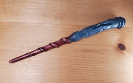 Wand #117