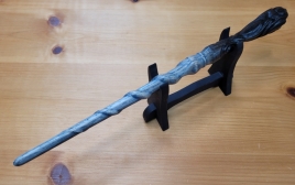 Wand #1257