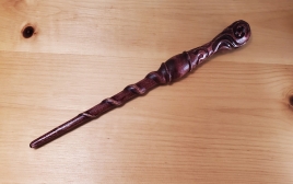 Wand #165