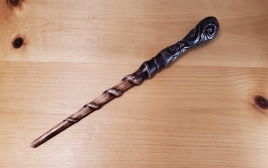 Wand #166