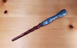 Wand #168