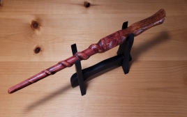 Wand #306