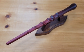 Wand #3163
