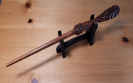 Wand #323