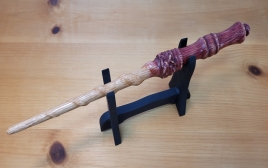 Wand #338