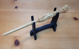 Wand #340