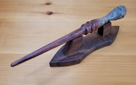 Wand #3524