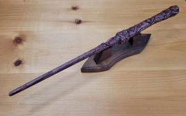 Wand #3539