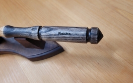 Wand #3654