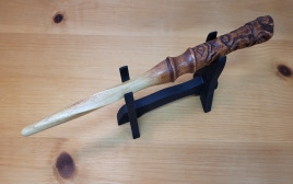 Wand #393