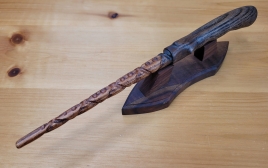 Wand #3956