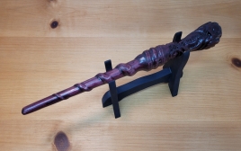 Wand #397