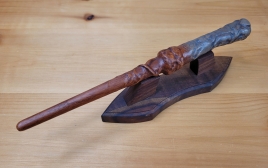 Wand #4009
