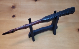 Wand #407