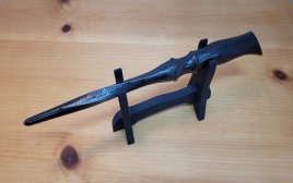 Wand #412