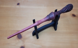 Wand #415