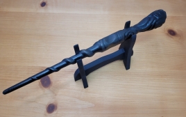Wand #417