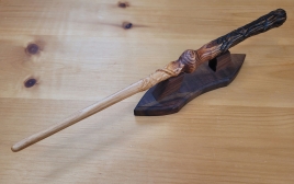 Wand #4255