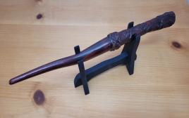 Wand #431