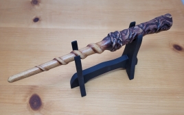 Wand #433