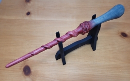 Wand #436