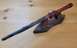 Wand #4376
