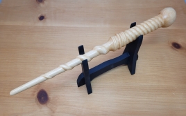 Wand #438