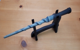 Wand #458