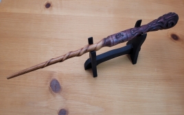 Wand #465