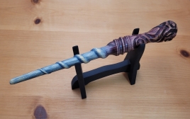 Wand #474
