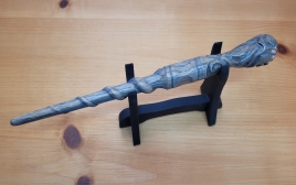 Wand #489