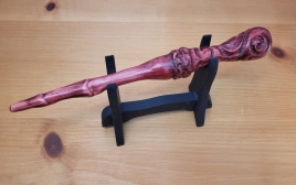Wand #540