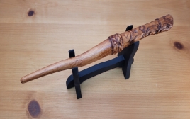 Wand #555