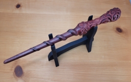 Wand #581