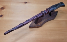 Wand #5992