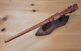 Wand #6058