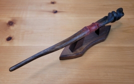 Wand #6184