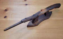 Wand #6297