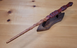 Wand #6348