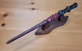 Wand #6357