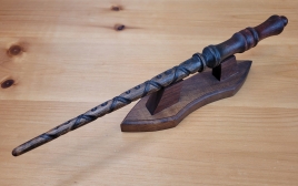 Wand #6390