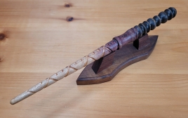 Wand #6524