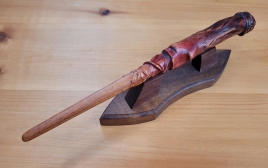 Wand #6858