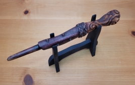 Wand #923