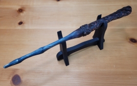 Wand #985