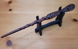 Wand #992